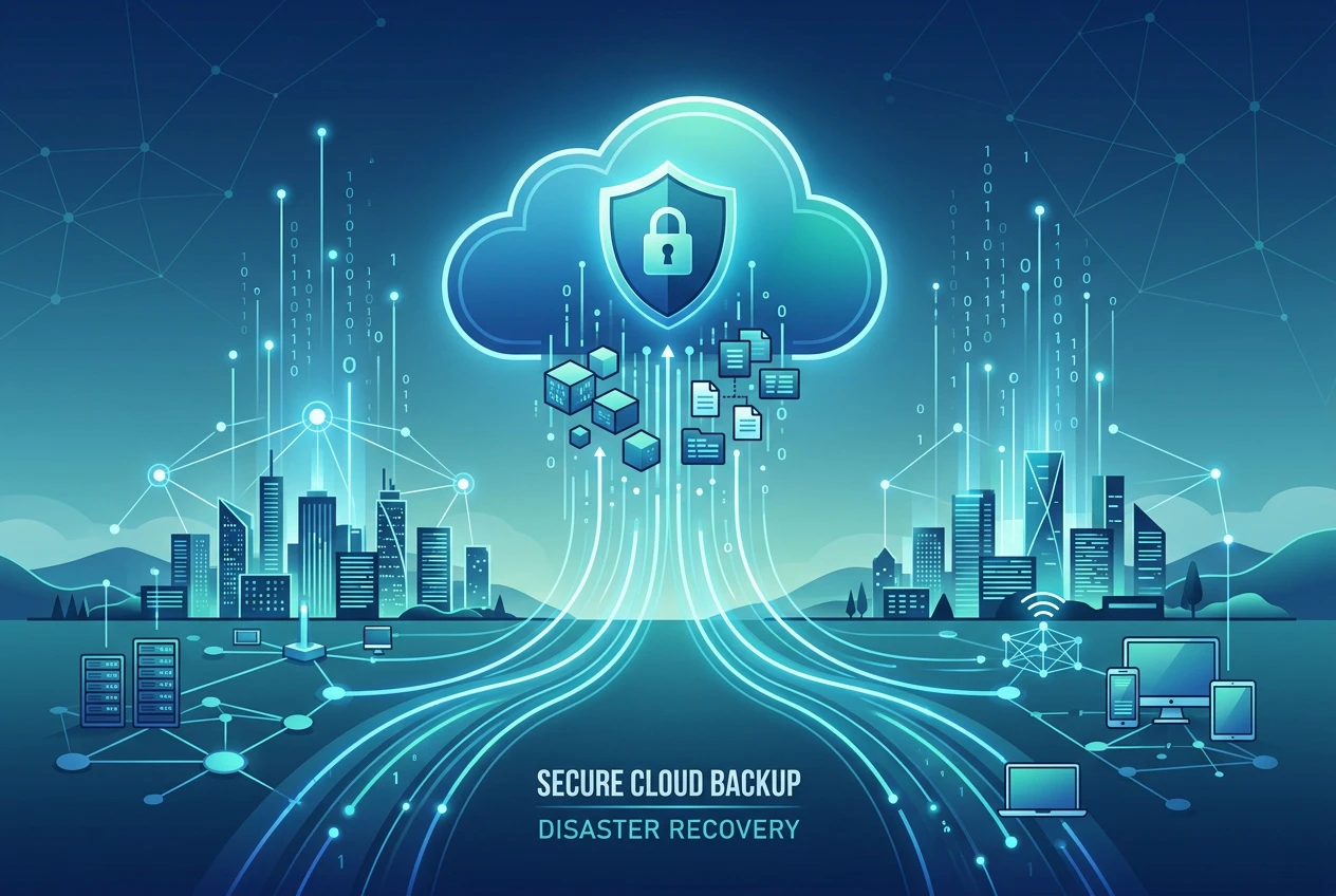 Cloud Backups