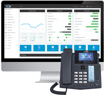Business VoIP & Hosted Telephony