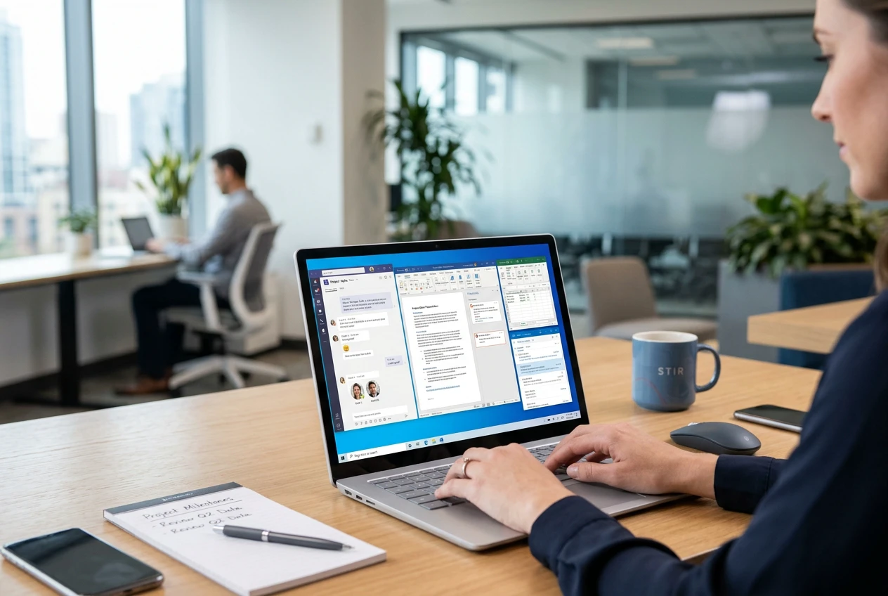 Microsoft 365 for Business