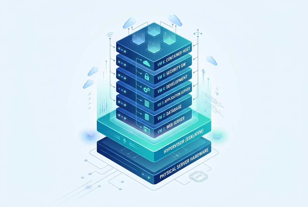 Virtualisation